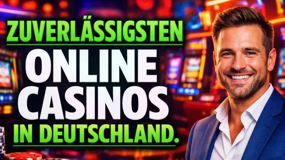 Best Online Casino Deutschland: Top 5 Casinos with Bonuses in 2026
