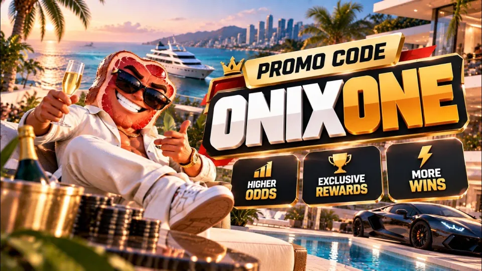 STAKE PROMO CODE "ONIXONE" — Super Code